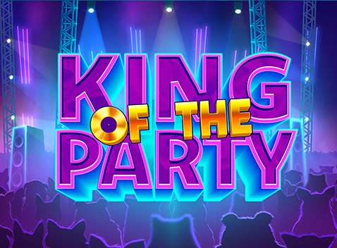 King of the Party - Video Slot (Thunderkick)