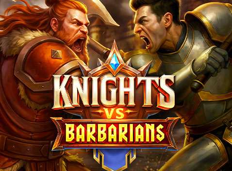 Knights vs Barbarians game