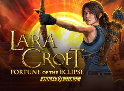 Lara Croft: Fortune of the Eclipse MultiChase - Video Slot (Games Global)