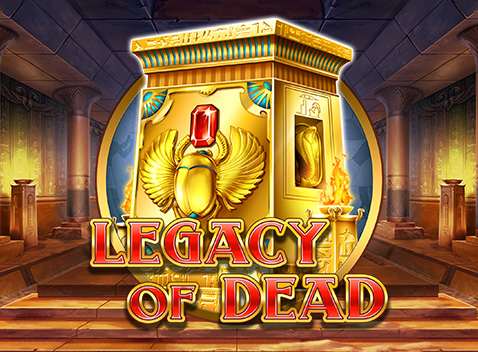 Legacy of Dead - Video Slot (Play 
