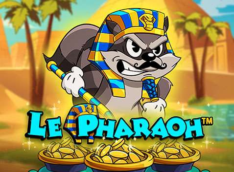 Le Pharaoh - Video Slot (Hacksaw Gaming)