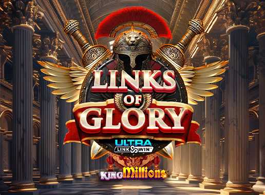 Links of Glory King Millions - Video Slot (Games Global)