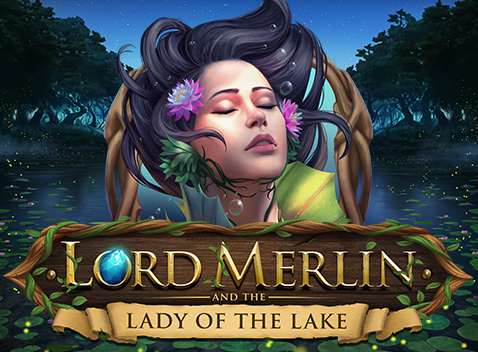 Lord Merlin and the Lady of the Lake - Video Slot (Play