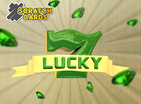 Lucky 7 - Scratch Card (Exclusive)