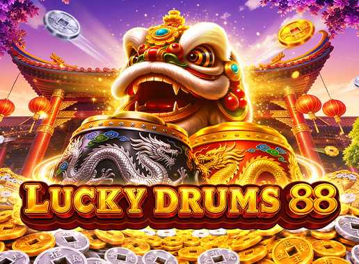 Lucky Drums 88 - Video Slot (Pragmatic Play)