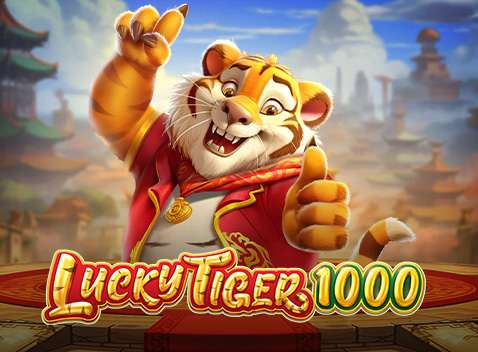 Lucky Tiger 1000 - Video Slot (Pragmatic Play)