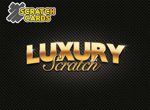 Luxury Scratch - Scratch Card (Exclusive)