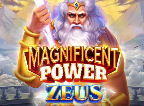 Magnificent Power Zeus - Video Slot (Games Global)