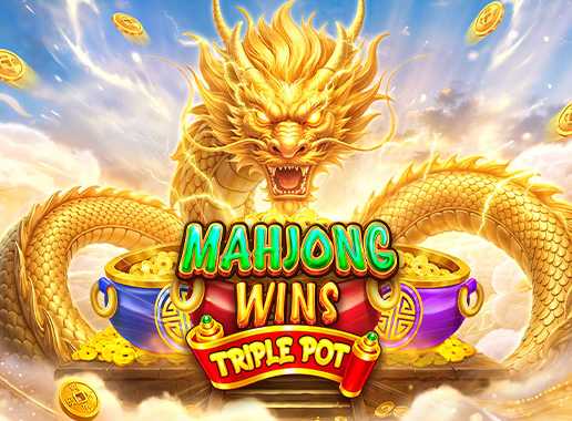 Mahjong Wins Triple Pot - Video Slot (Pragmatic Play)