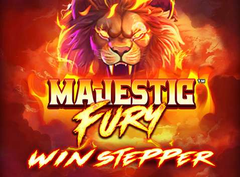 Majestic Fury Win Stepper - Video Slot (Blueprint)