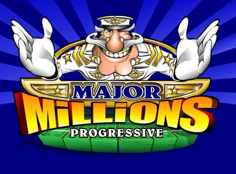 Major Millions - Video Slot (MicroGaming)