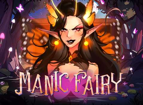 Manic Fairy - Video Slot (Yggdrasil)