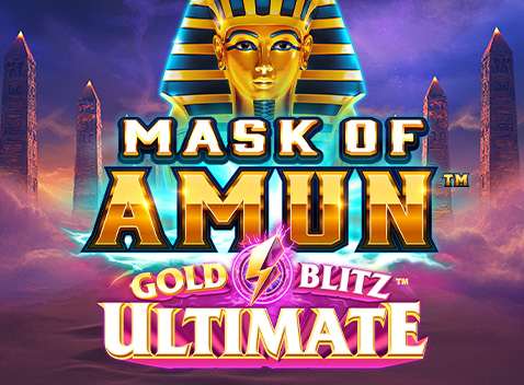 Mask Of Amun Gold Blitz Ultimate - Video Slot (Games Global)