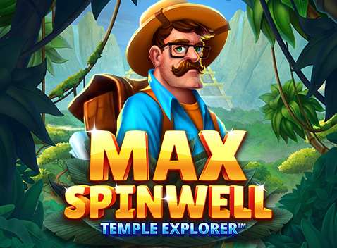 Max Spinwell: Temple Explorer - Video Slot (Games Global)