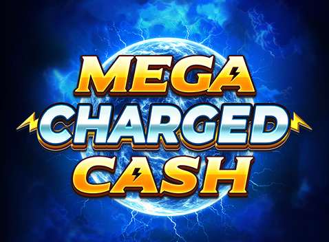 Mega Charged Cash - Video Slot (Blueprint)