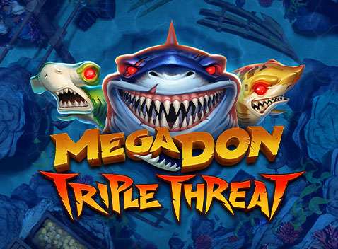 Mega Don Triple Threat - Video Slot (Play