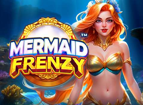 Mermaid Frenzy spel