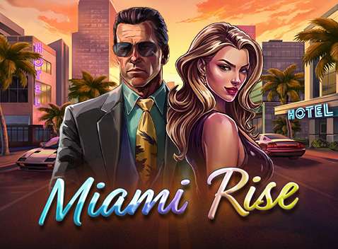 Miami Rise  - Video Slot (Red Tiger)