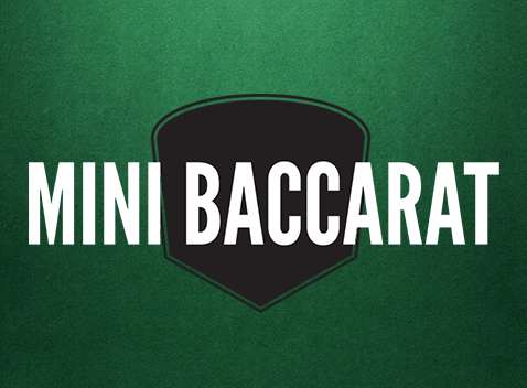 Mini Baccarat - Table Game (Play 