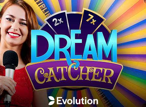 Live Dream Catcher - Live Casino (Evolution)