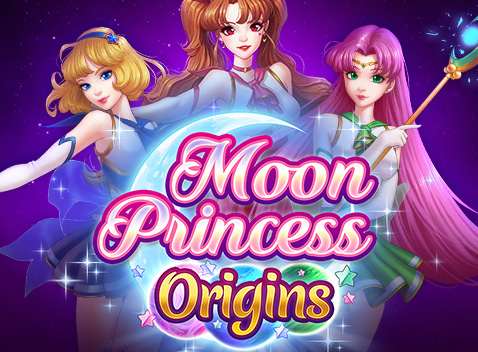 Moon Princess Origins - Video Slot (Play