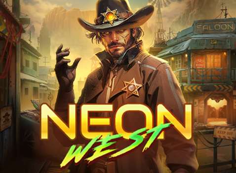 Neon West - Video Slot (Yggdrasil)