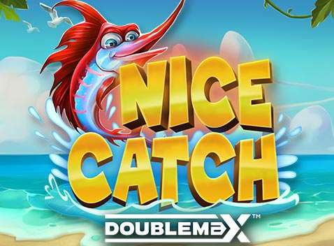 Nice Catch Doublemax - Video Slot (Yggdrasil)