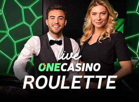 OneCasino Roulette - Live Casino (Stakelogic)