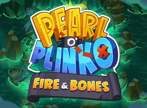 Pearl o’ Plinko – Fire & Bones - Video Slot (Quickspin)