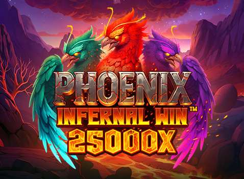 Phoenix Infernal Win - Video Slot (Games Global)
