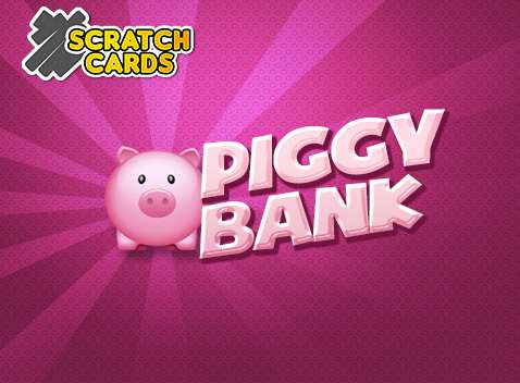 Piggy Bank - Scratch Card (Exclusive)