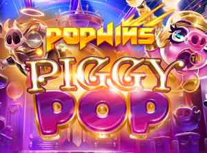 PiggyPop - Video Slot (Yggdrasil)