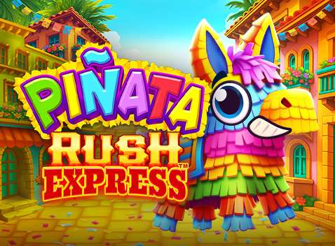 Piñata Rush Express - Video Slot (Games Global)
