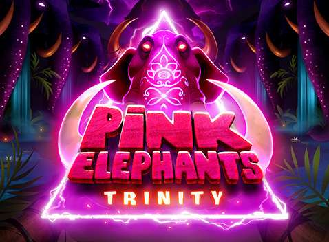 Pink Elephants Trinity - Video Slot (Thunderkick)