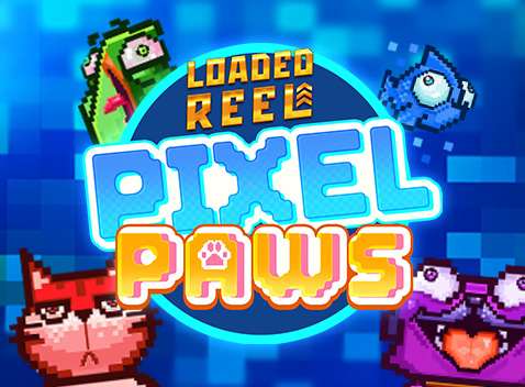 Pixel Paws - Video Slot (Yggdrasil)