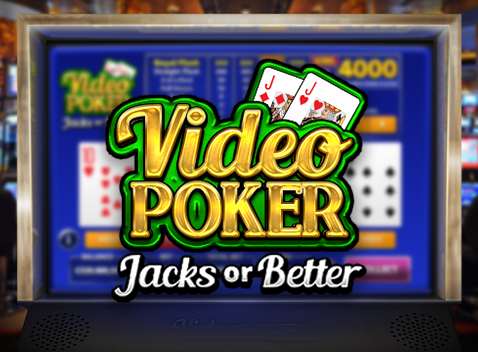 Video Poker Jacks or Better - Other (Exclusive)
