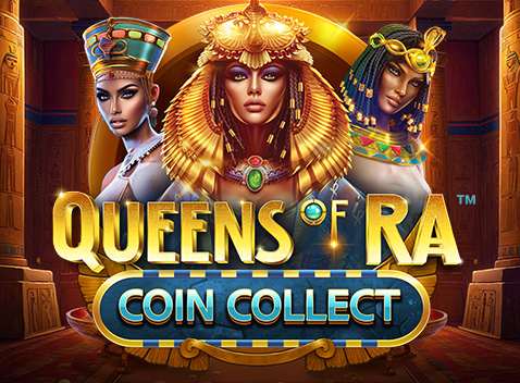 Queens of Ra: Coin Collect - Video Slot (Games Global)