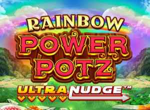 Rainbow Power Potz UntraNudge - Video Slot (Yggdrasil)