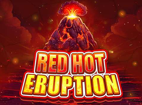 Red Hot Eruption - Video Slot (Blueprint)