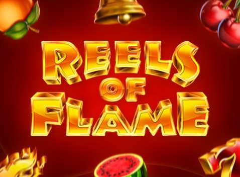 Reels of Flame - Video Slot (Merkur)