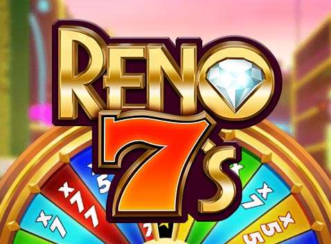 Gra kasynowa Reno7s dostępna w One Casino