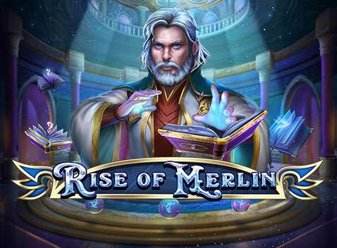 Rise of Merlin - Video Slot (Play 