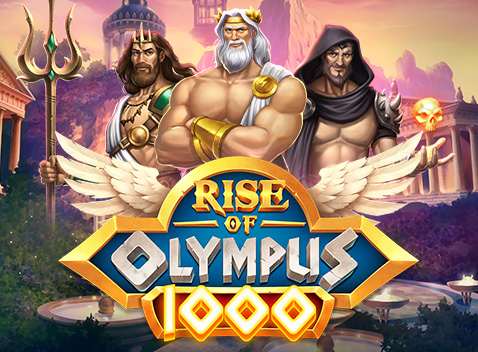 Rise of Olympus 1000 - Video Slot (Play