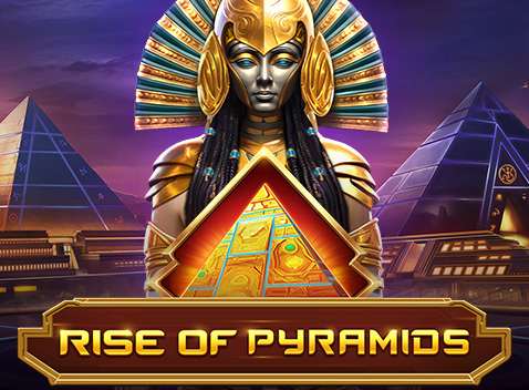 Rise of Pyramids - Video Slot (Pragmatic Play)