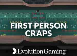 First Person Craps - Other (Evolution)