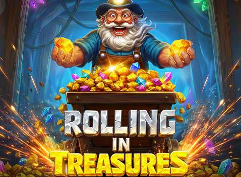 Juego Rolling in Treasures en One Casino