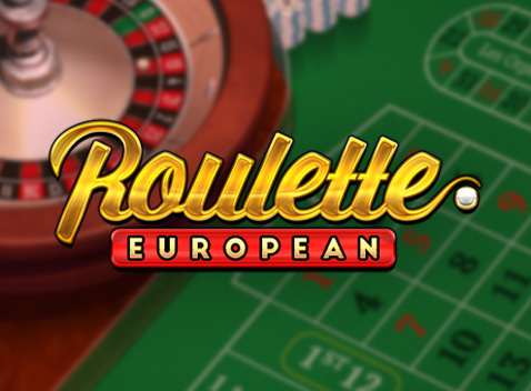 European Roulette - Table Game (Exclusive)