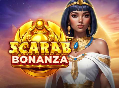 Scarab Bonanza - Video Slot (Games Global)