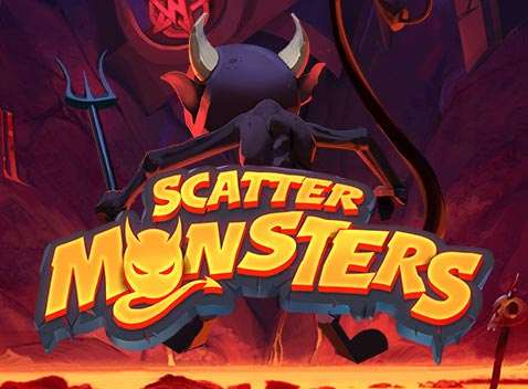 Scatter Monsters - Video Slot (Quickspin)