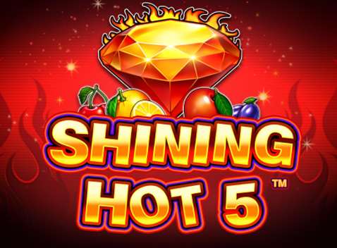 Shining Hot 5 - Video Slot (Pragmatic Play)